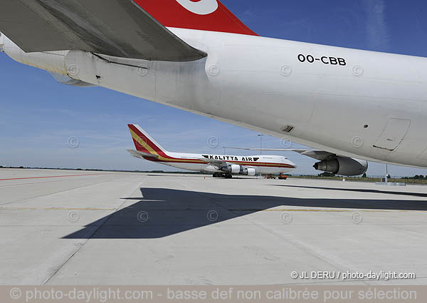 Liege airport